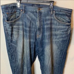 Men’s Lucky Brand 181 Relaxed Straight Jeans